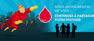 Dates collectes EFS France +infos plasma/plaquettes