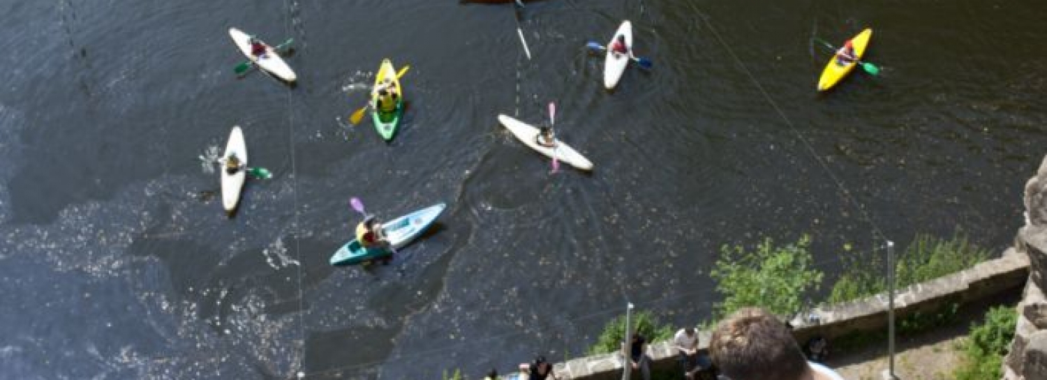 Canoe Pique-Nique Pont Caffino