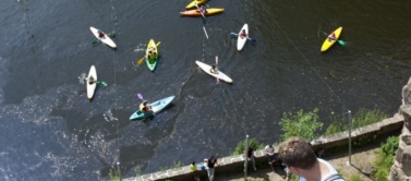 Canoe Pique-Nique Pont Caffino