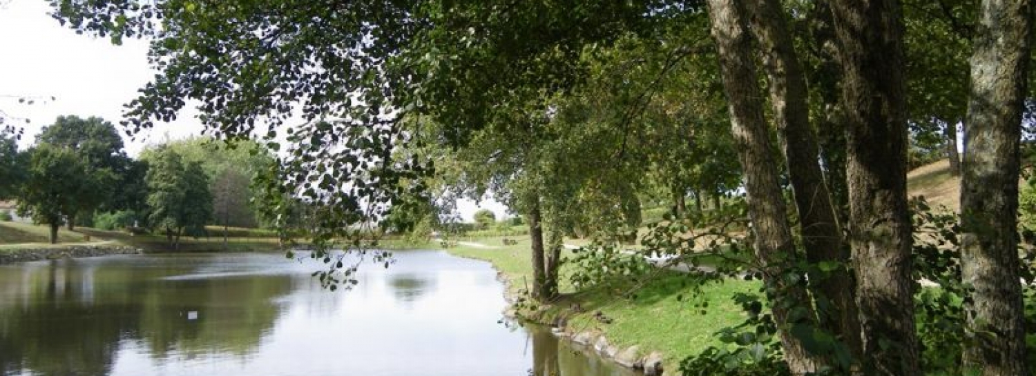 Balade matinale Le Landreau 8kms