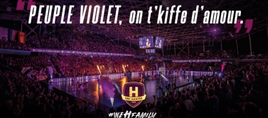 OPERATION RETOUR A LA H ARENA /Clin D'oeil au Femme du NAHB