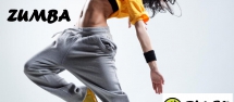 1h30 de stage de zumba