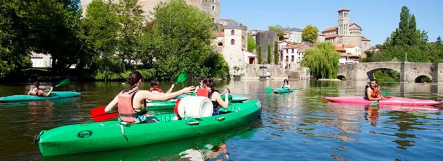 Balade sur Clisson 