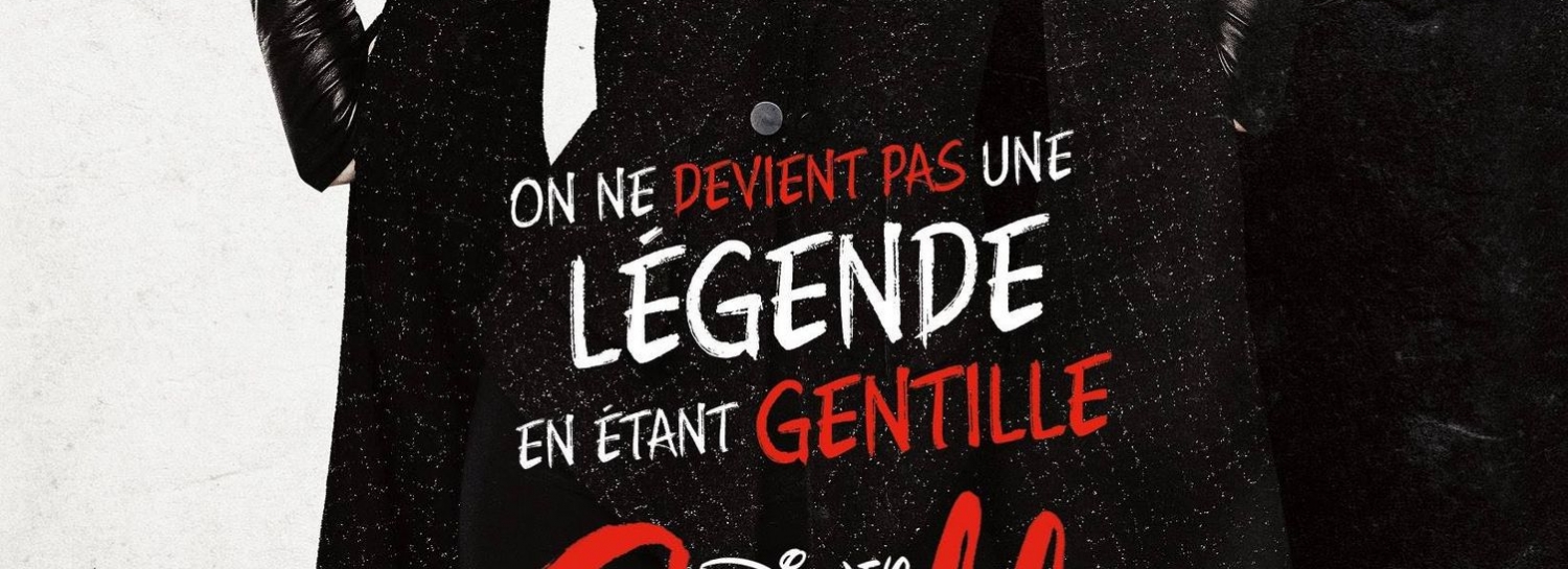 Sortie ciné cruella 