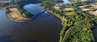 Rando apero dinatoire du Lac du Jaunay🤩 distance 15kms