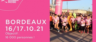 Marche 7kms pour le ruban rose 