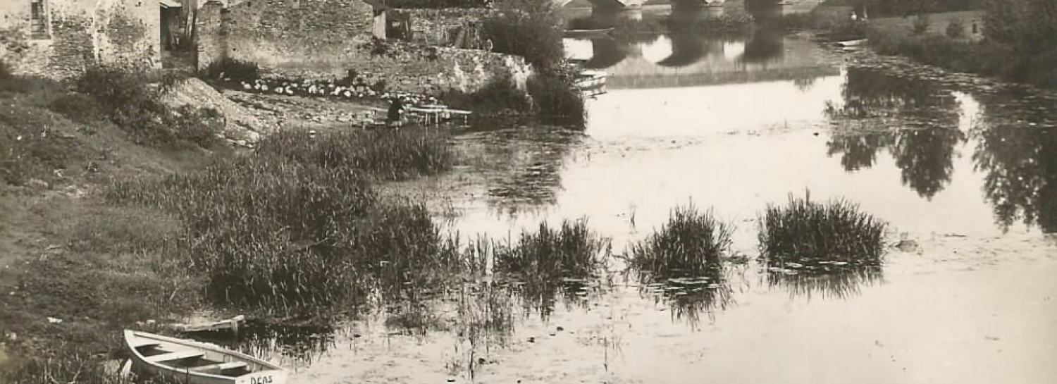 Balade Apero Dinatoire 8kms aux alentours de la Boulogne 