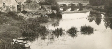 Balade Apero Dinatoire 8kms aux alentours de la Boulogne 