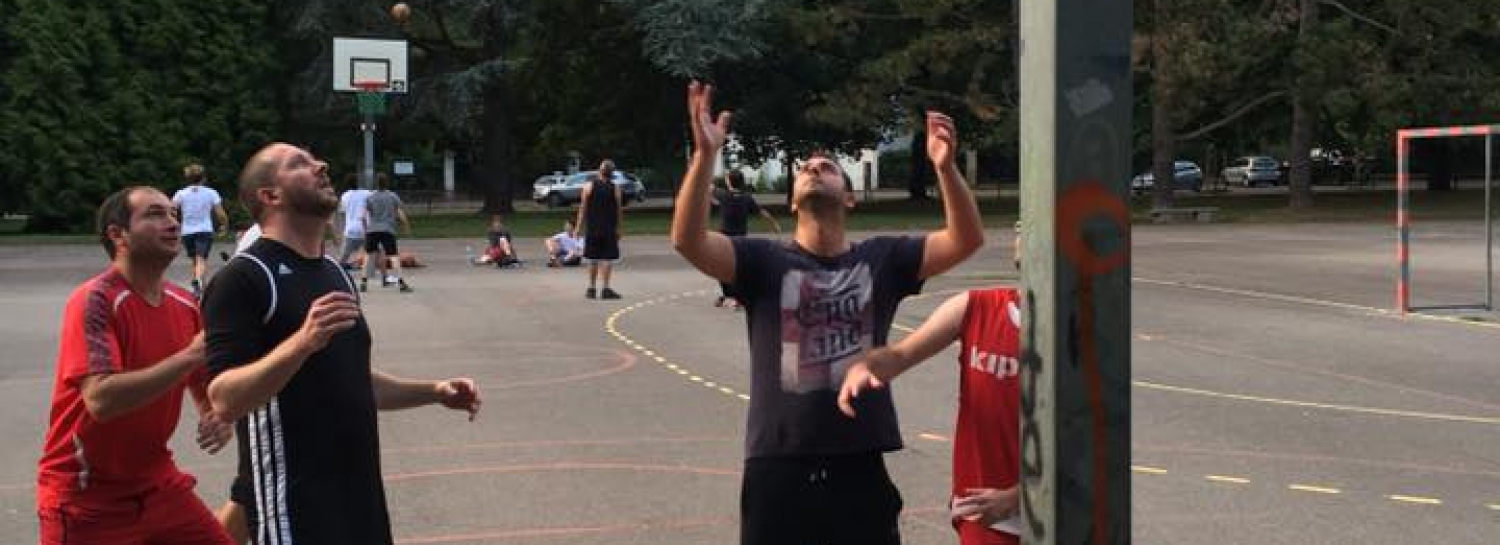 Basket apéro