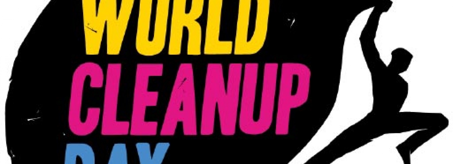 World cleanup day 2021