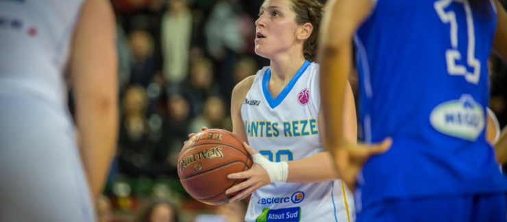 Basket Filles NRB - Mondeville