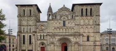 Visite de l'église Sainte Croix