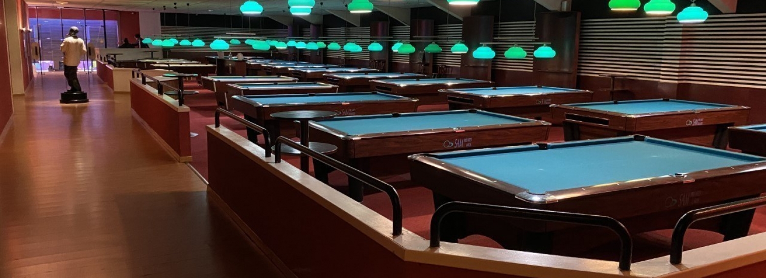 Soirée Détente autour d'un Billard 