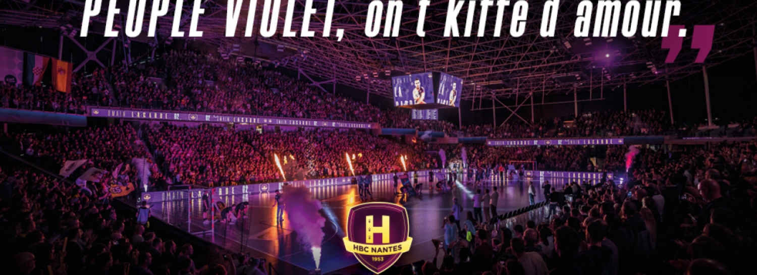 HBC NANTES Vs Limoges Lidl Starligue(Championnat)