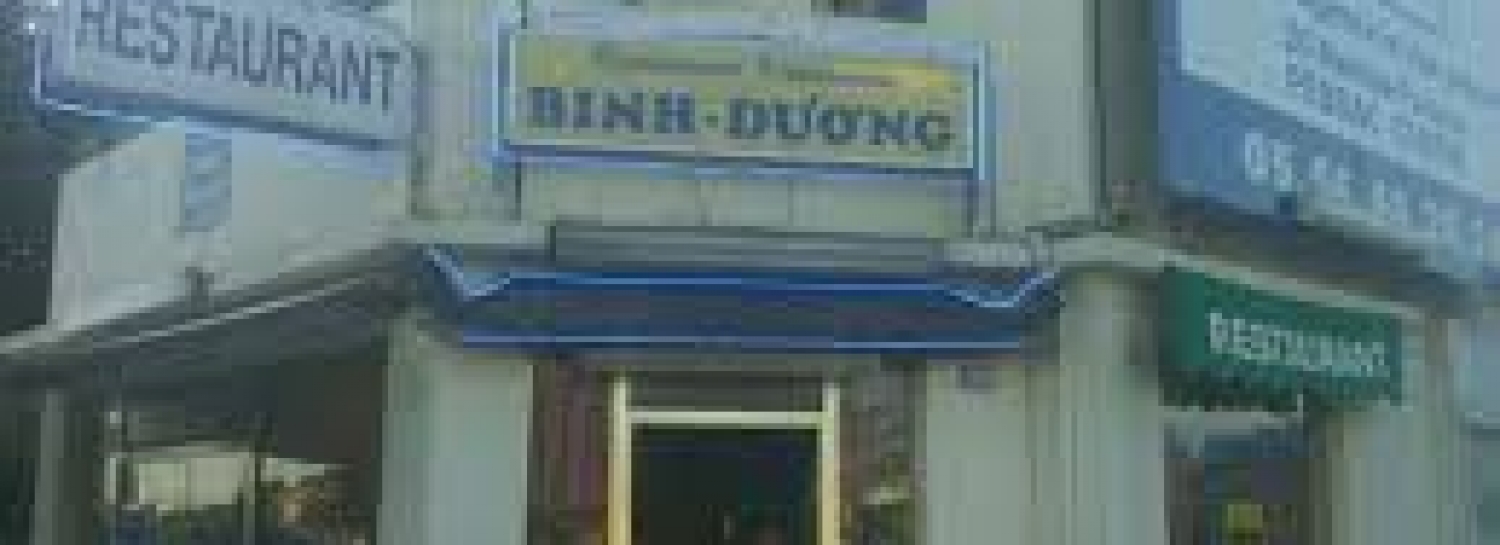 RESTAURANT CHEZ BINH DUONG PESSAC