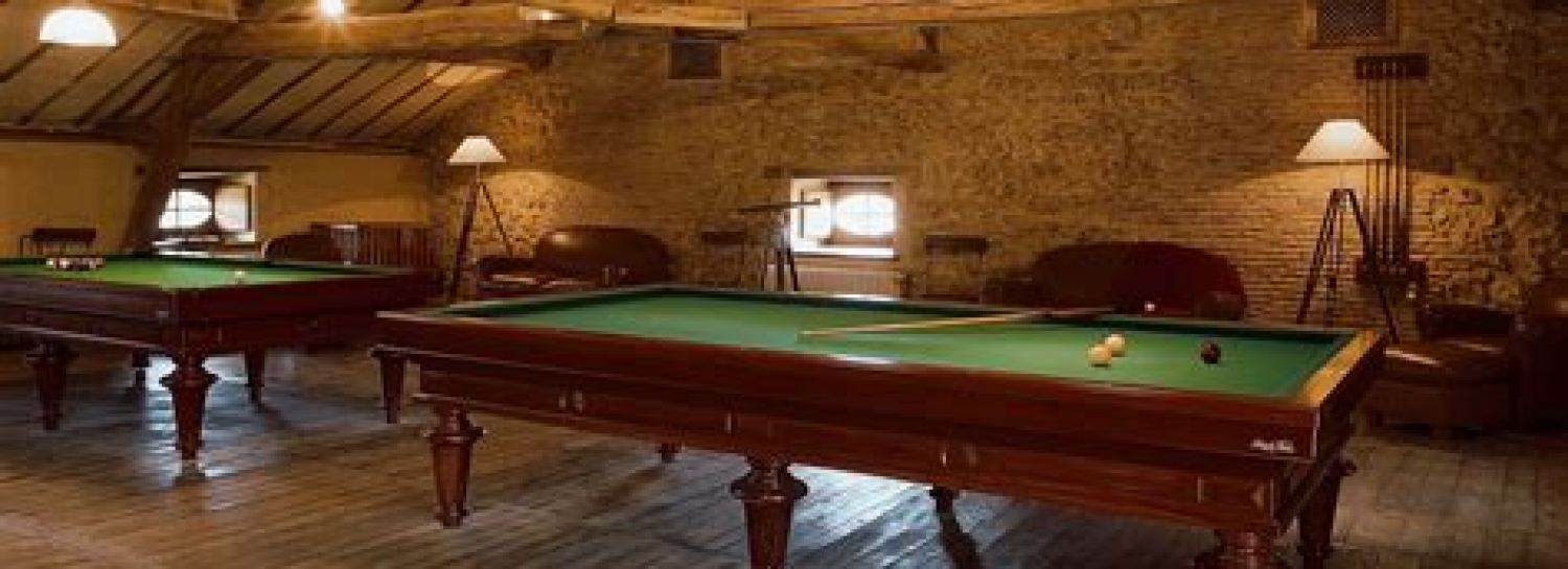 Soirée 🧘‍♂️Détente🧘‍♀️ autour d'un Billard🎱😀