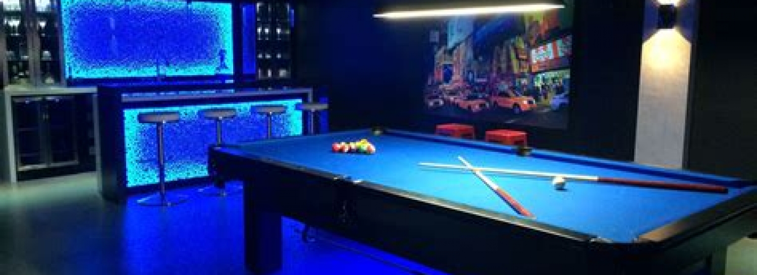 Soirée 🧘‍♀️Détente🧘‍♂️ autour d'un Billard🎱 Cocoon 