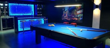 Soirée 🧘‍♀️Détente🧘‍♂️ autour d'un Billard🎱 Cocoon 