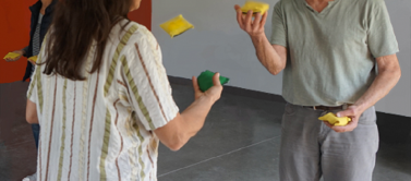 Atelier découverte Brain Ball