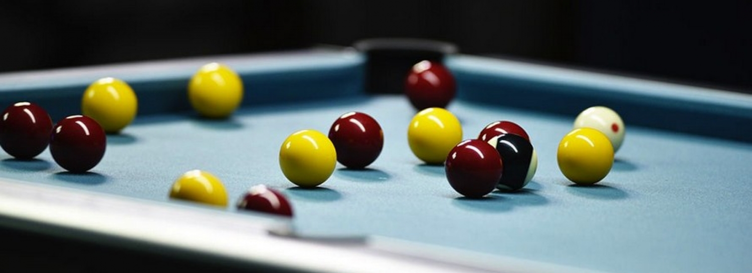 Soirée 🧘‍♂️Détente🧘‍♀️ autour d'un Billard🎱😀