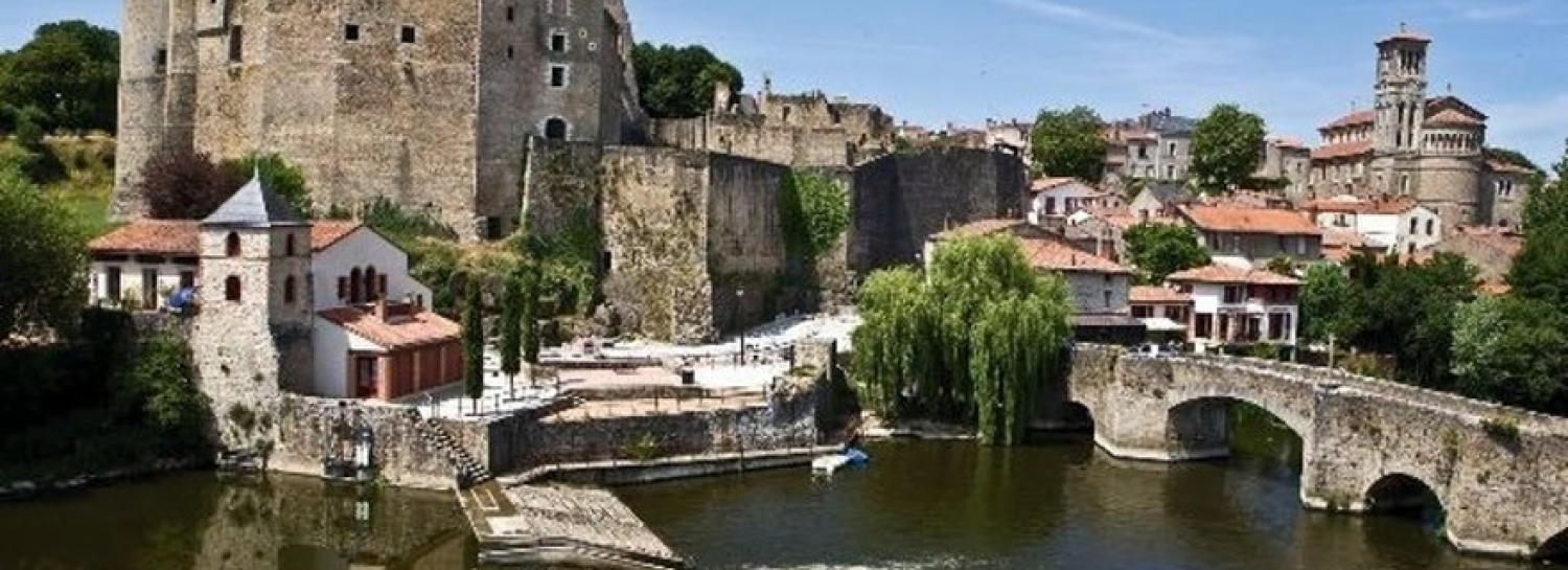 Rando 17kms Clisson Site Helfest St Crespin