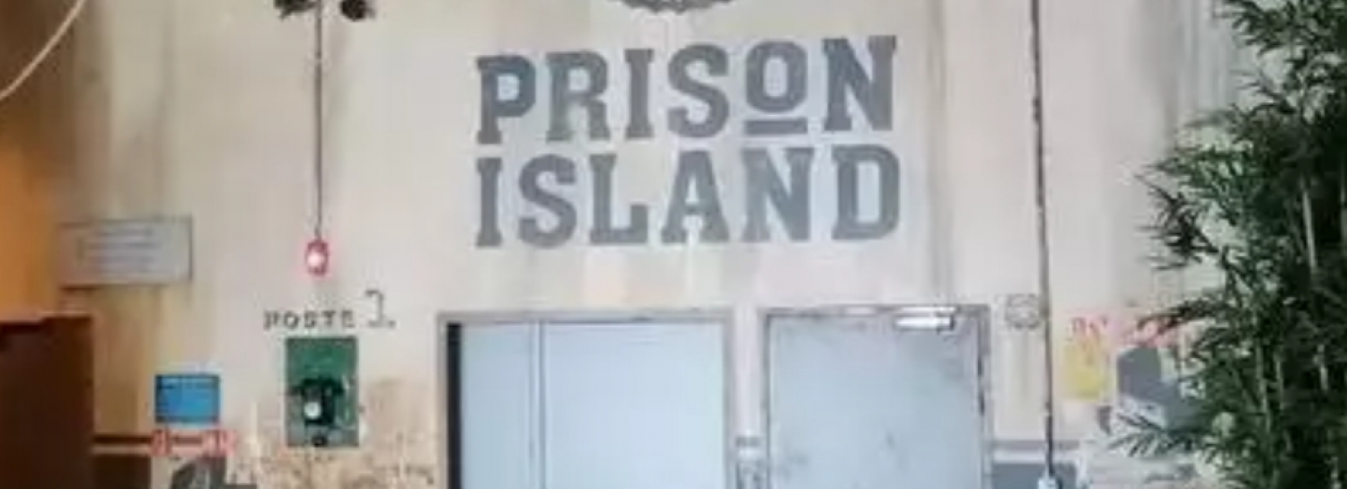 Prison island 