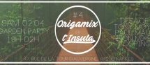 Origamix à l'insula