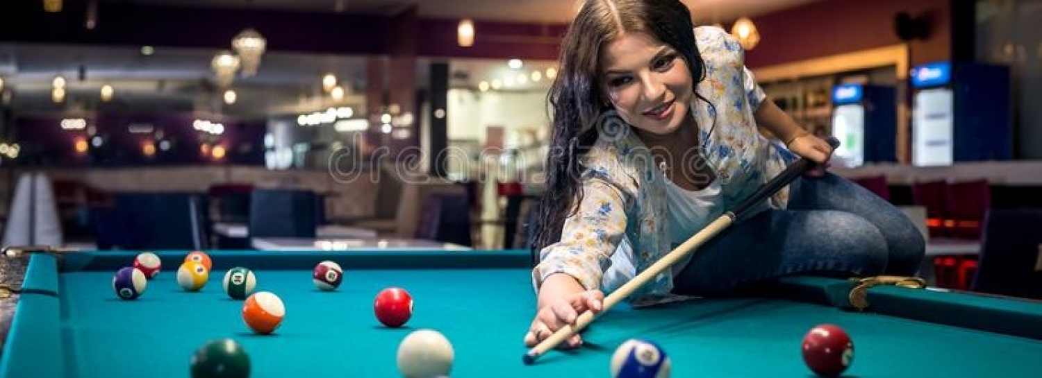 Qui est partant pour un billard ?
