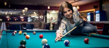 Qui est partant pour un billard ?