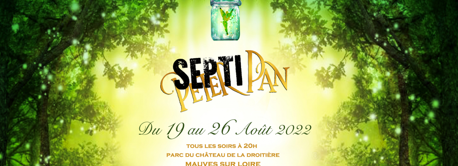 THEATRE ATYPIQUE : SEPTI PAN 