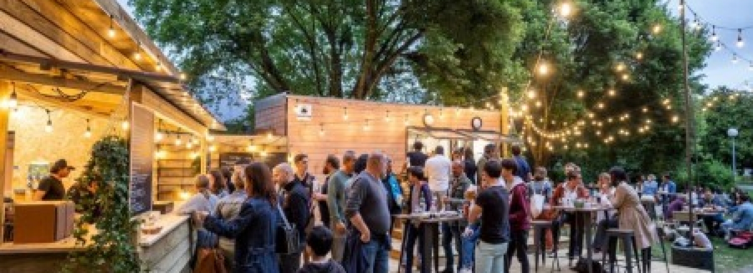Afterwork : guinguette La gabarre