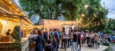 Afterwork : guinguette La gabarre