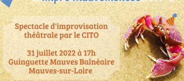 IMPRO MOUVEMENTÉE 