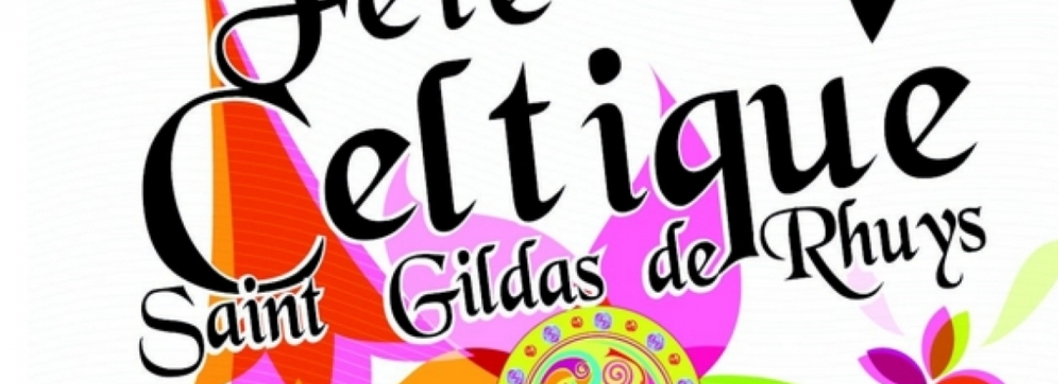Fête celtique à saint Gildas