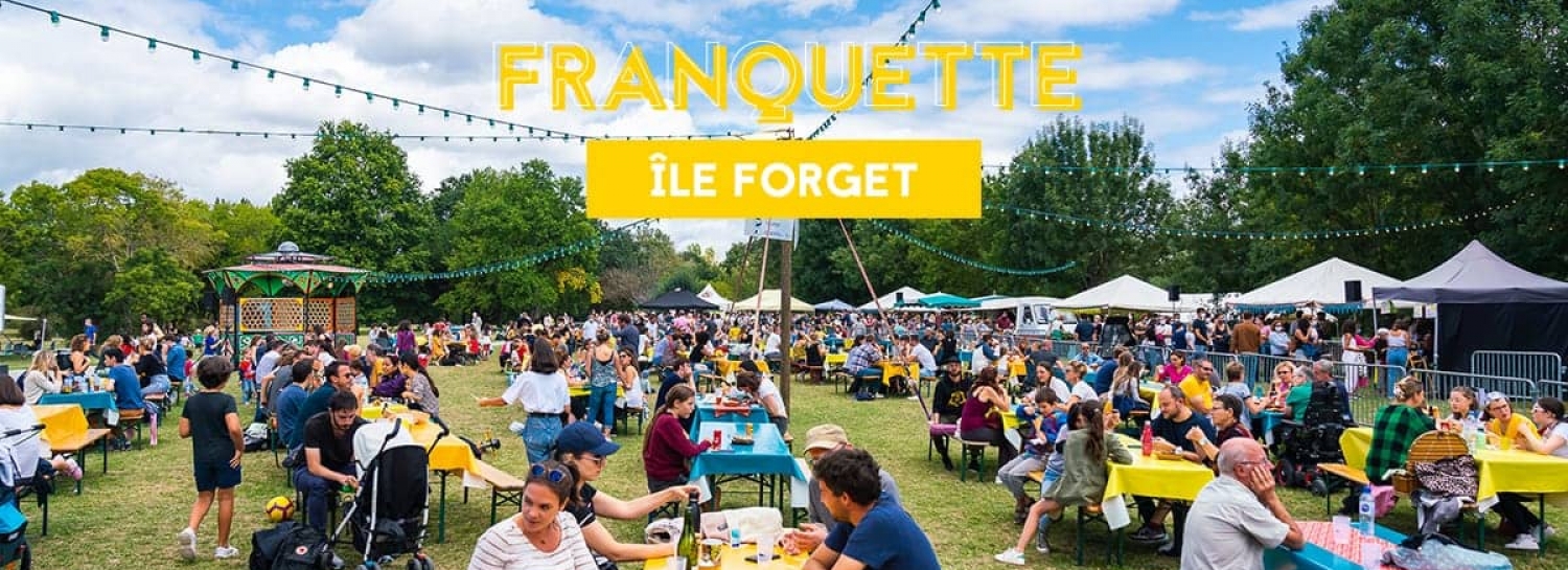 Bonne Franquette avec un chapeau