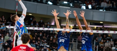 NRMV - Paris : Vivez l’expérience Nantes Rezé Métropole Volley 
