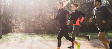 Nantes running crew 